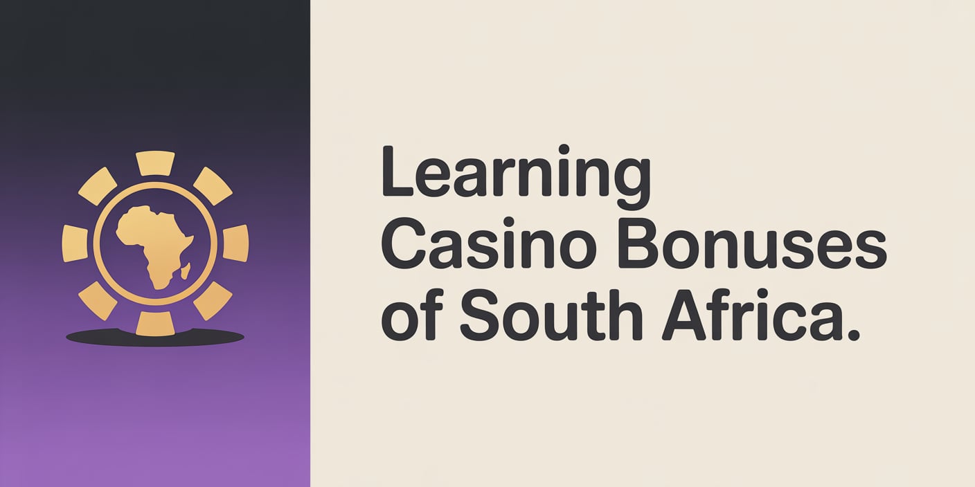 Learning Casino Bonuses of South Africa
