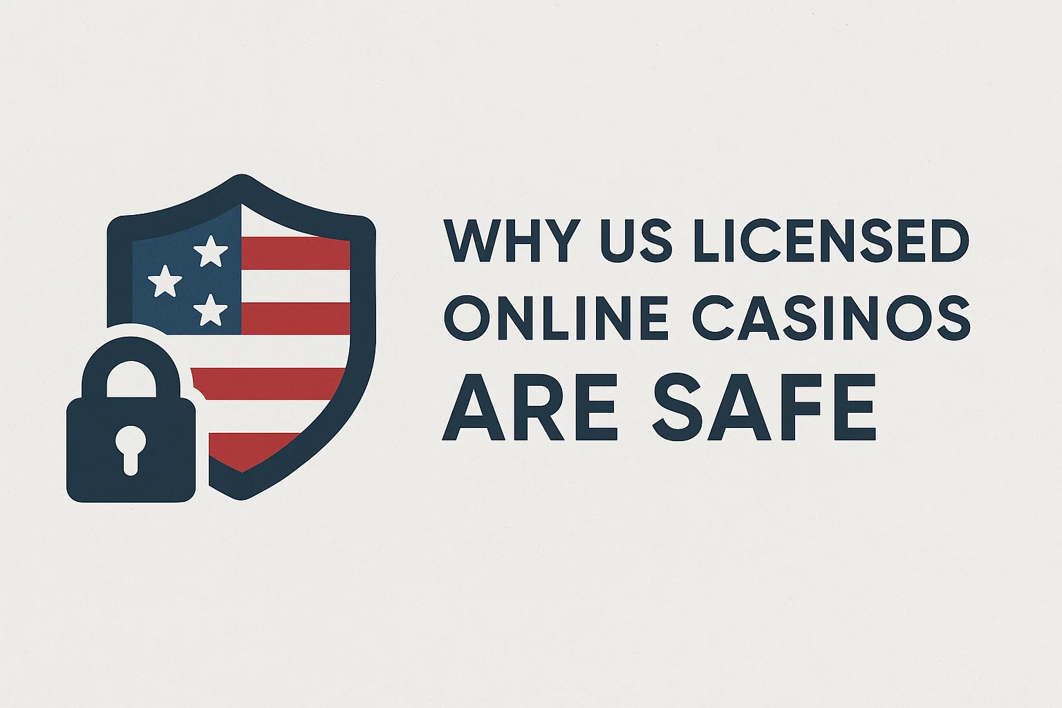 Why US Licensed Online Casinos Are Safe